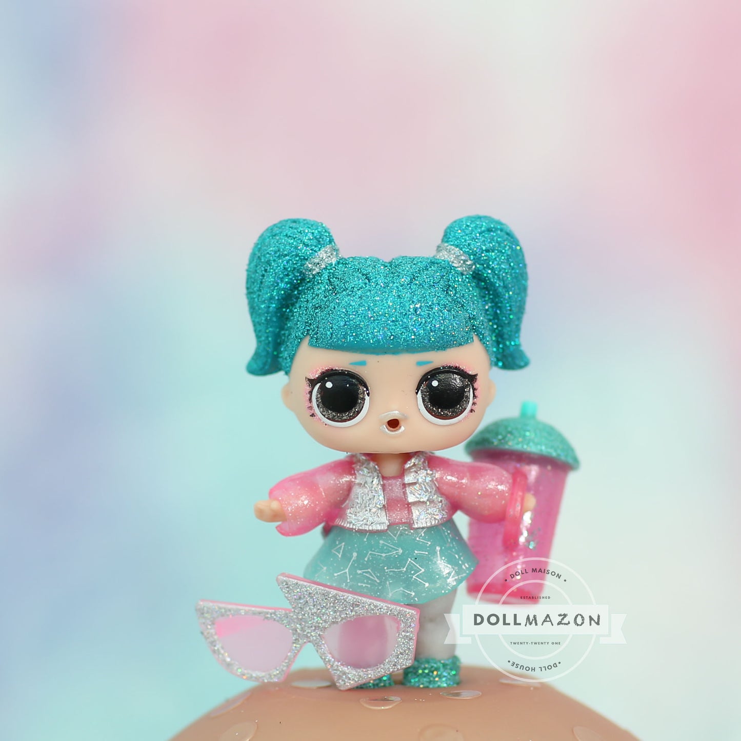 Glamstronaut LOL Surprise Sparkle Series (SP-012)