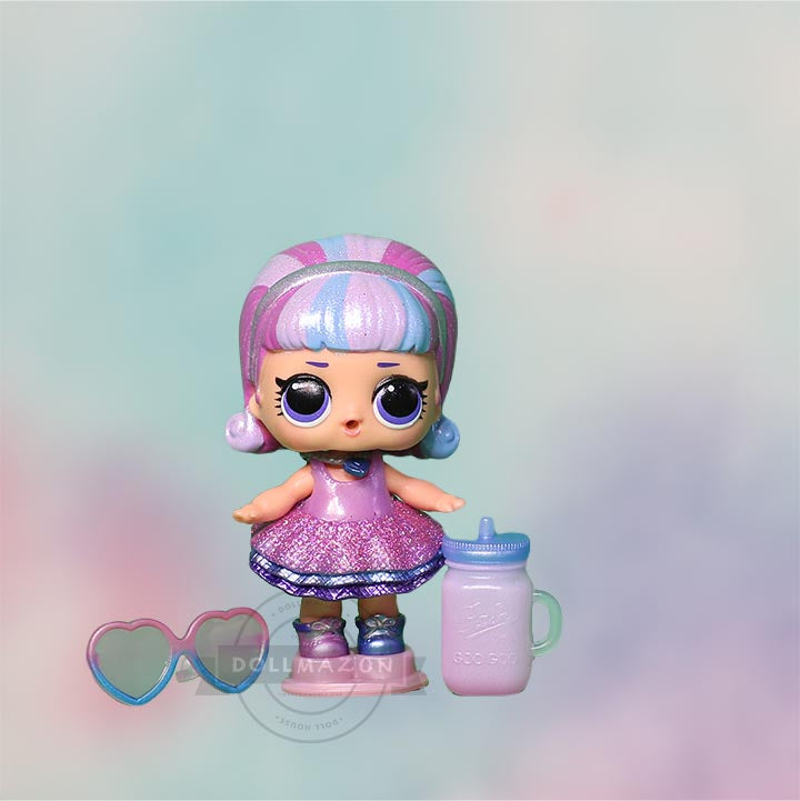 Violet LOL Surprise Present Surprise (PS-002)