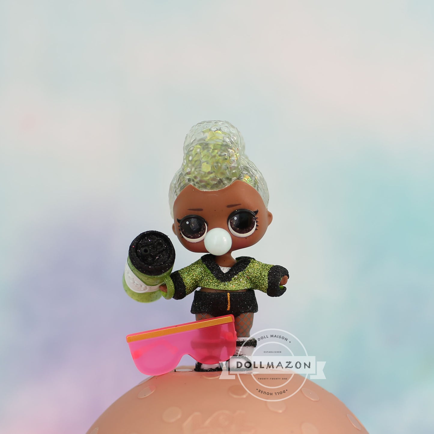 Bold B.B. LOL Surprise Glitter Globe Opposites Club (WD-004)