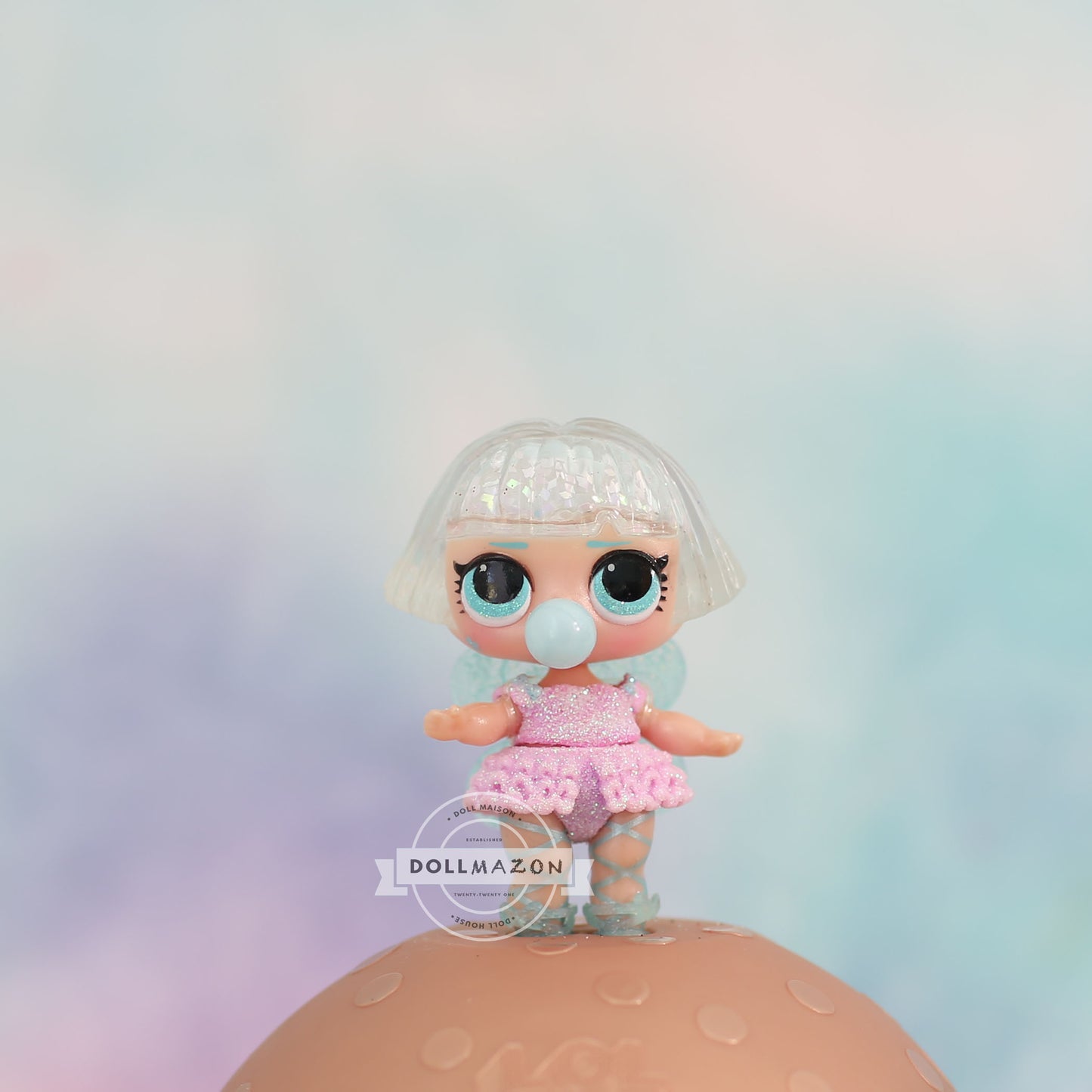 On Pointe LOL Surprise Glitter Globe Storybook Club (WD-010)