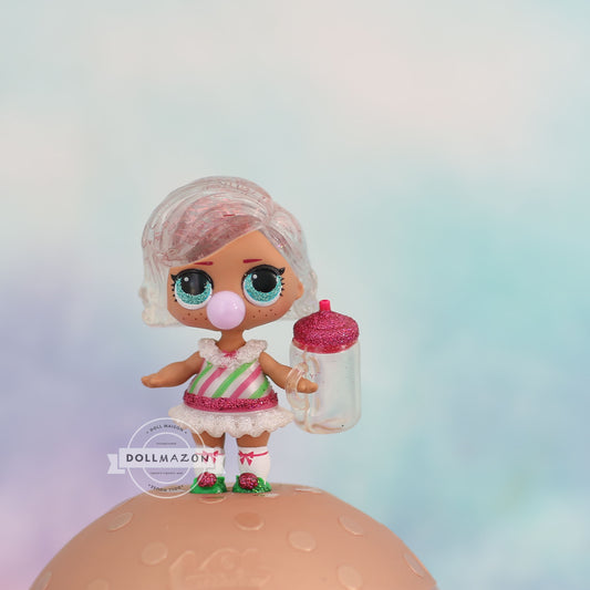 Dreamin' B.B. LOL Surprise Glitter Globe Storybook Club (WD-012)