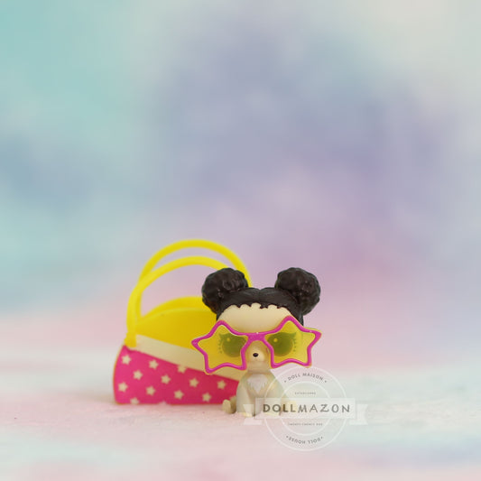 Pawfect 10 LOL Surprise Winter Disco Lil  LOL Dolls Athletic Club (WD-036)