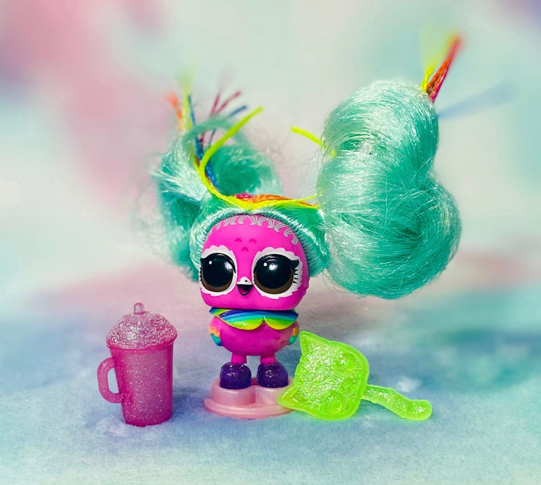 Rainbow Wings LOL Surprise Lights Pets Elektro Club (L-016)