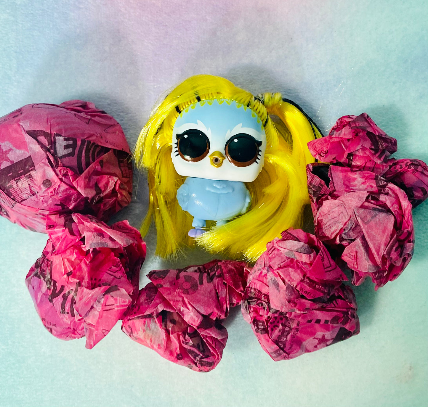 Rappakeet LOL Surprise Remix Pets Hip Hop Club (RM-023)