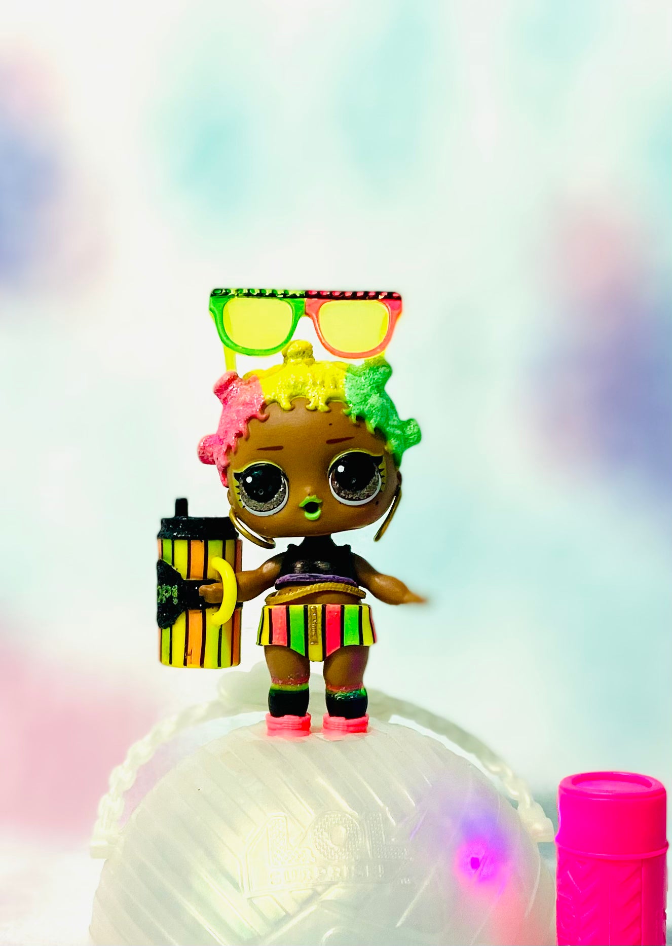 Jammin' LOL Surprise Lights Glitter Dance Club (L-011)