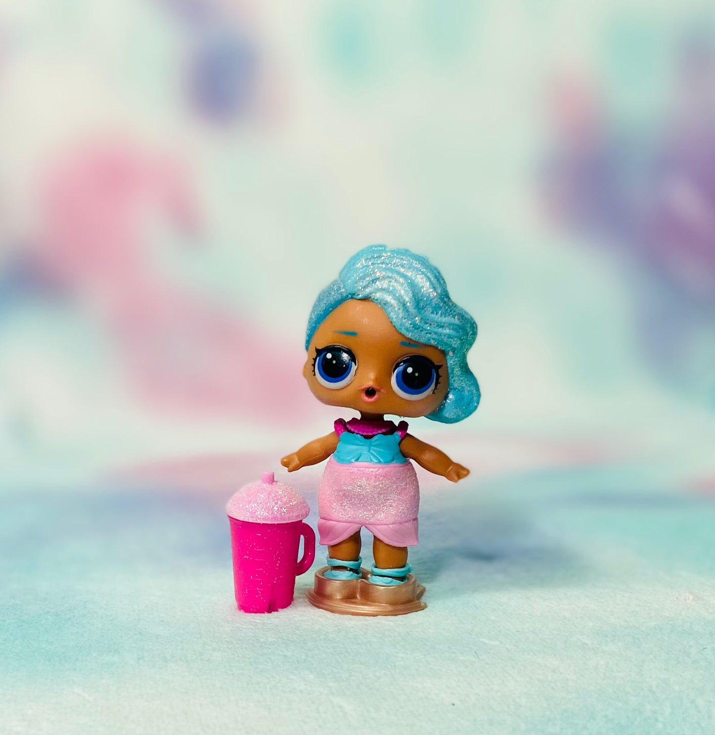 Splash Queen LOL Surprise Doll Series 2 The Glitterati (2-001)