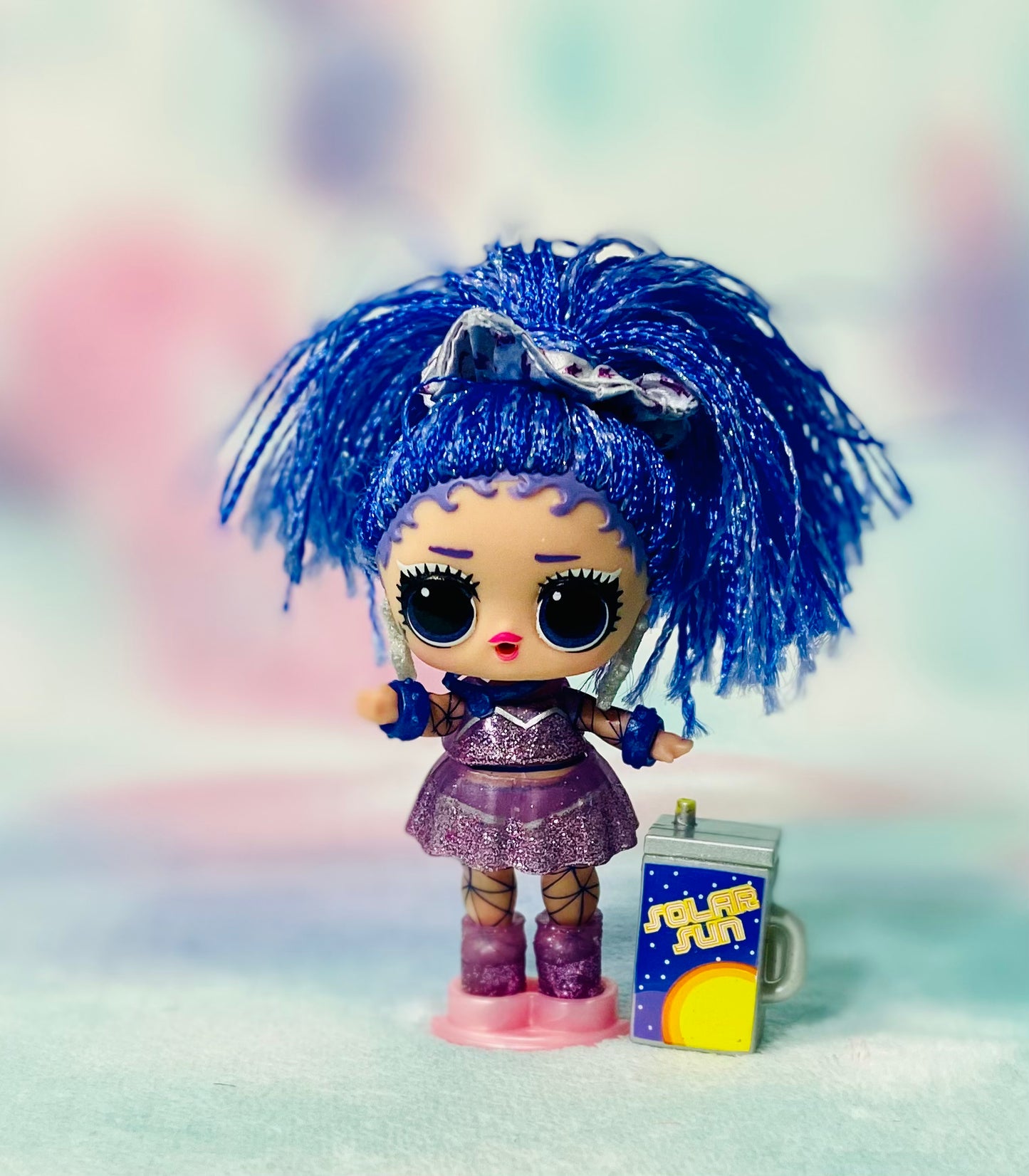 Star Queen LOL Surprise Hairgoals 2 Glitterati (HG-201)