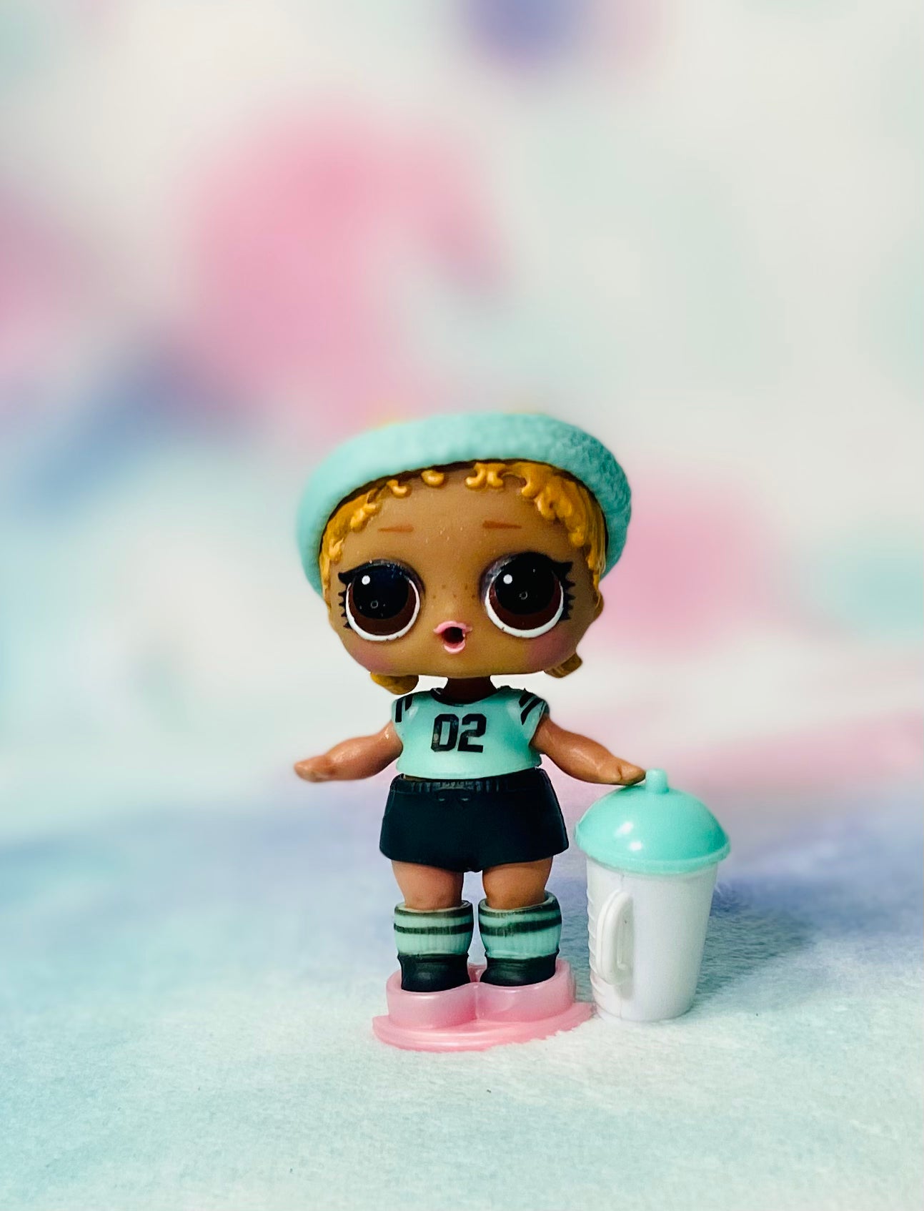 Kicks LOL Surprise Doll Series 2 Athletic Club (2-012)