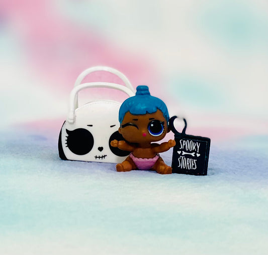 Lil Sleepy Bones LOL Surprise Doll Series 3 Sleepover Club (3-071)