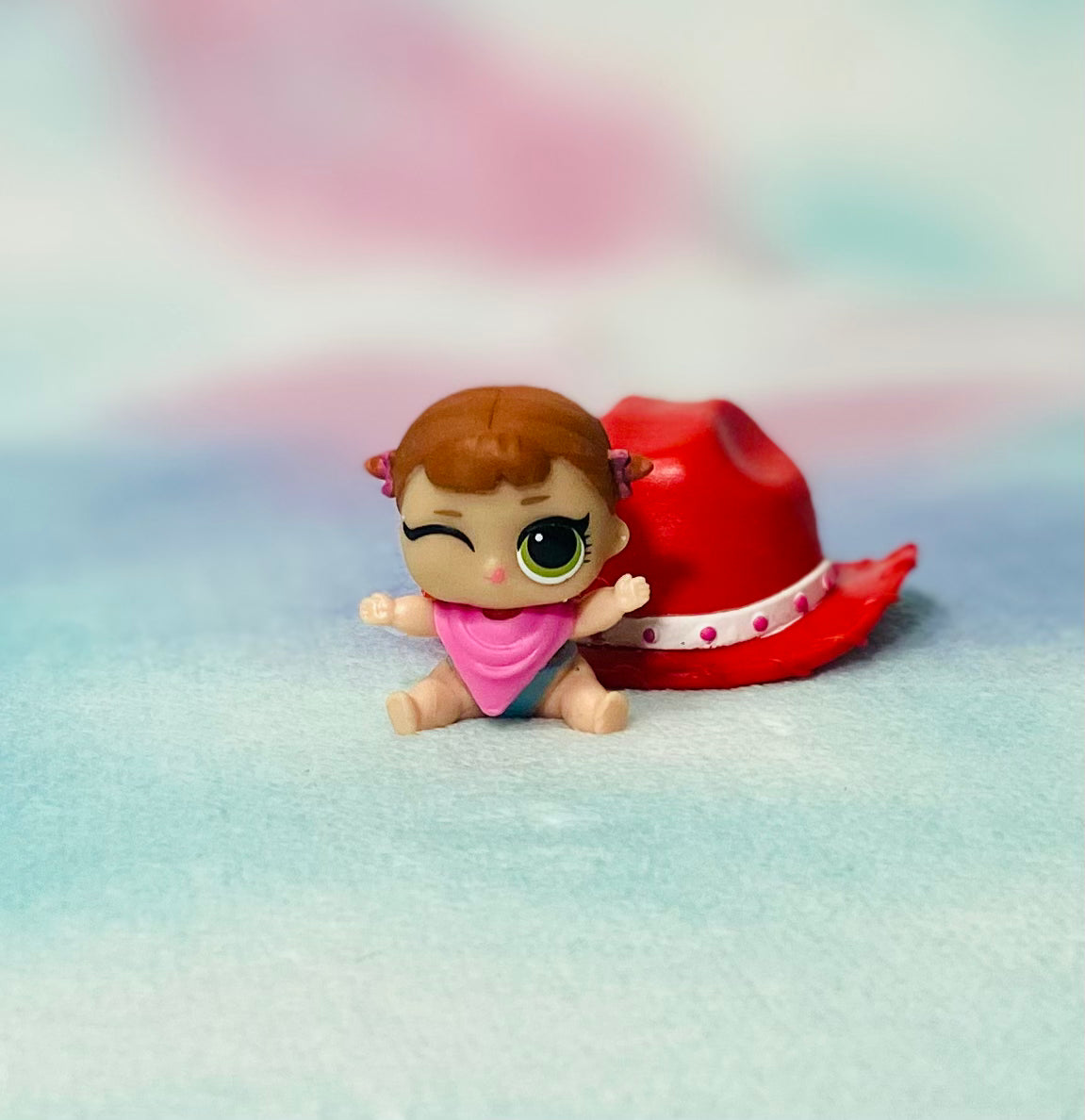 Lil Line Dancer LOL Surprise Doll Series 2 Dance Club (2-059)