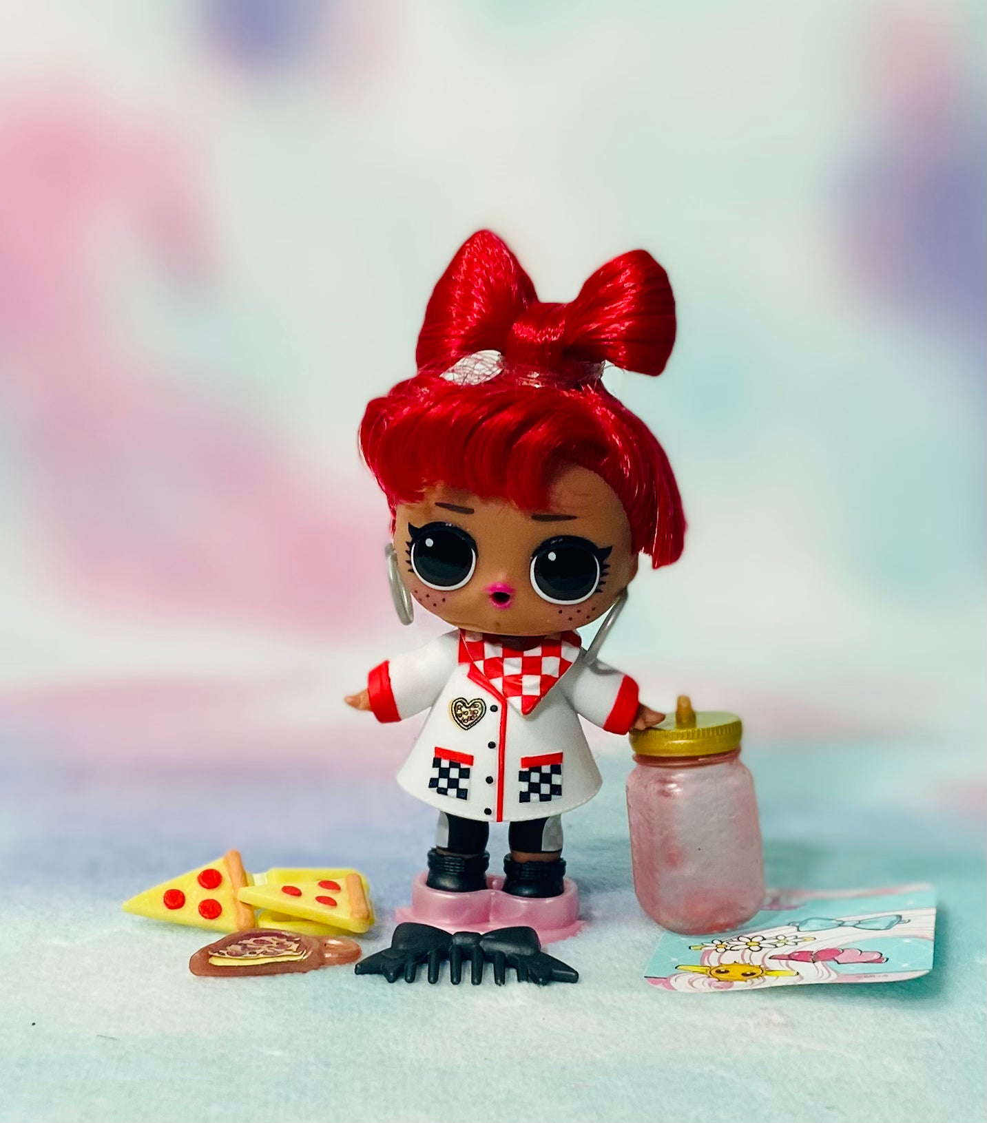 Slice LOL Surprise Hairgoals 2 Nom Club (HG-209)