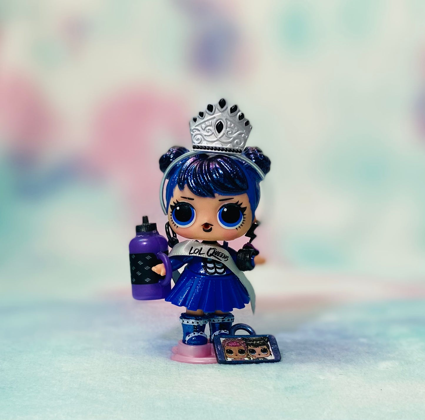 Mystery Queen (QT-007) L.O.L. Surprise! Queens