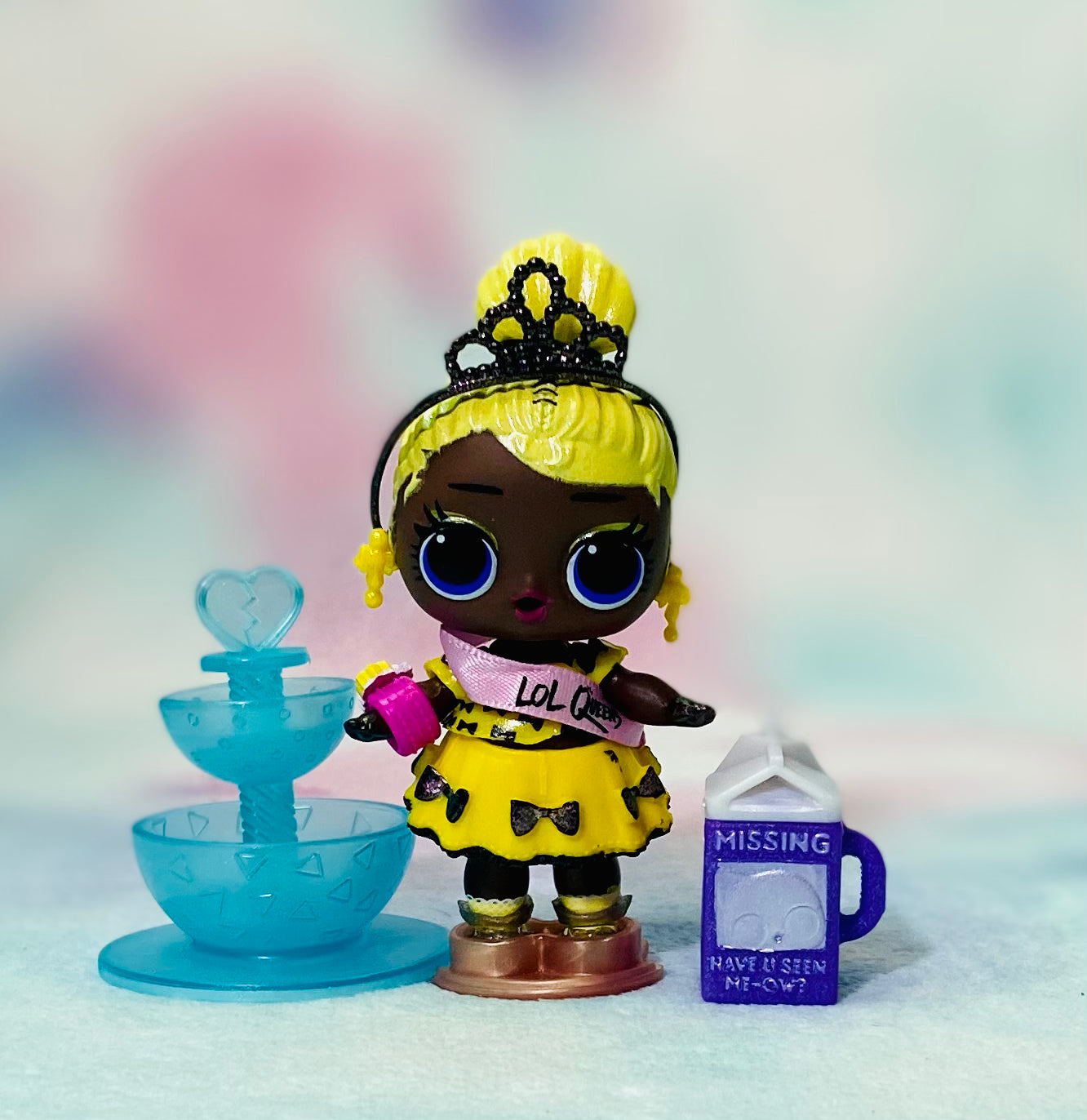 Charm Queen (QT-003) L.O.L. Surprise! Queens