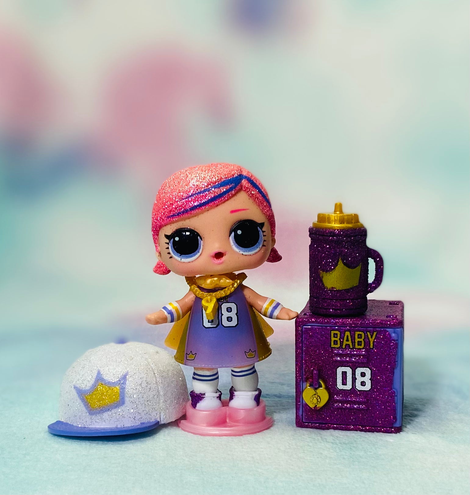 Lol dolls series 6 on sale