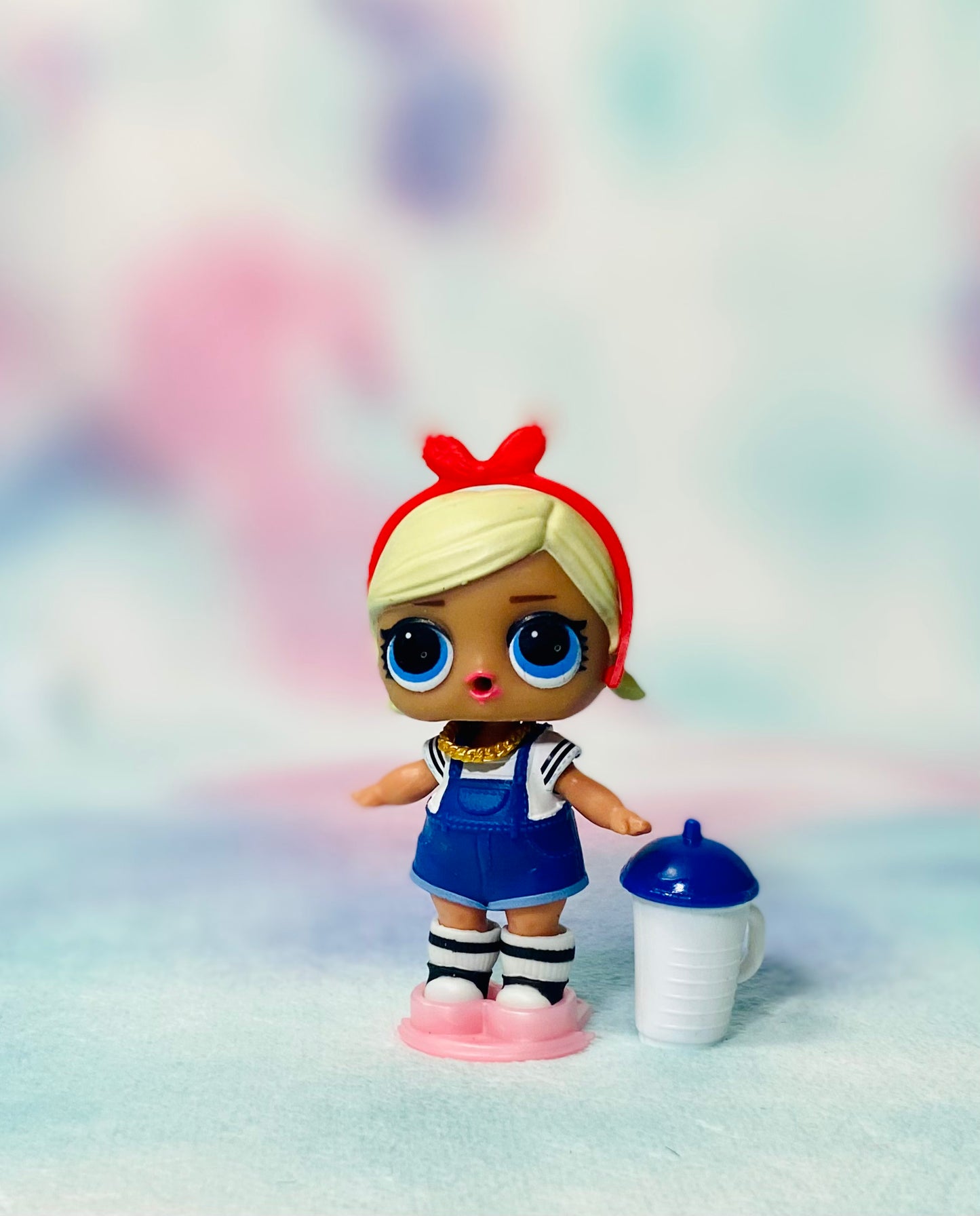 Shorty LOL Surprise Doll Series 2 Hip Hop Club (2-018)