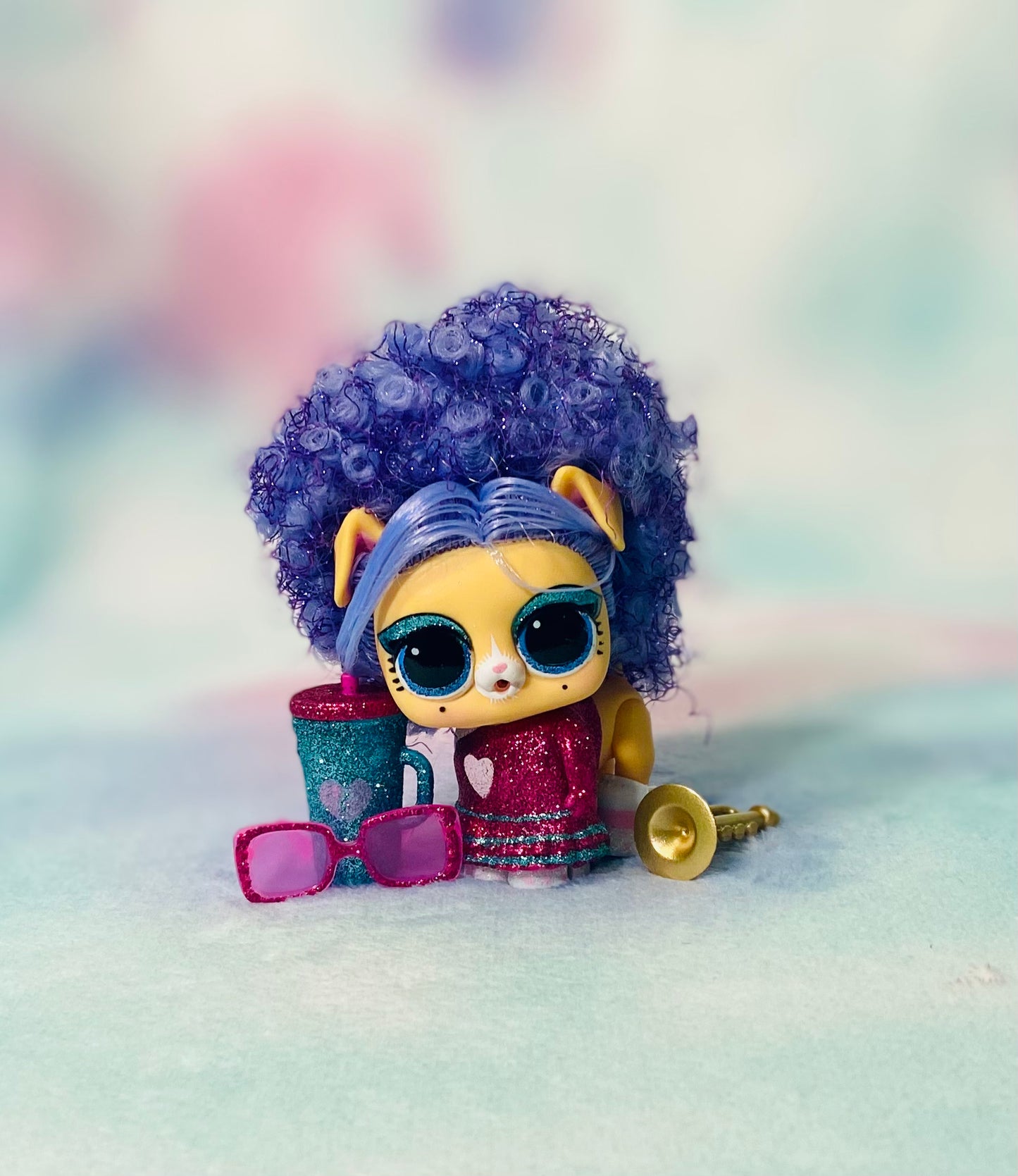 Disco Doggie LOL Surprise Remix Pets Pop Club (RM-018)