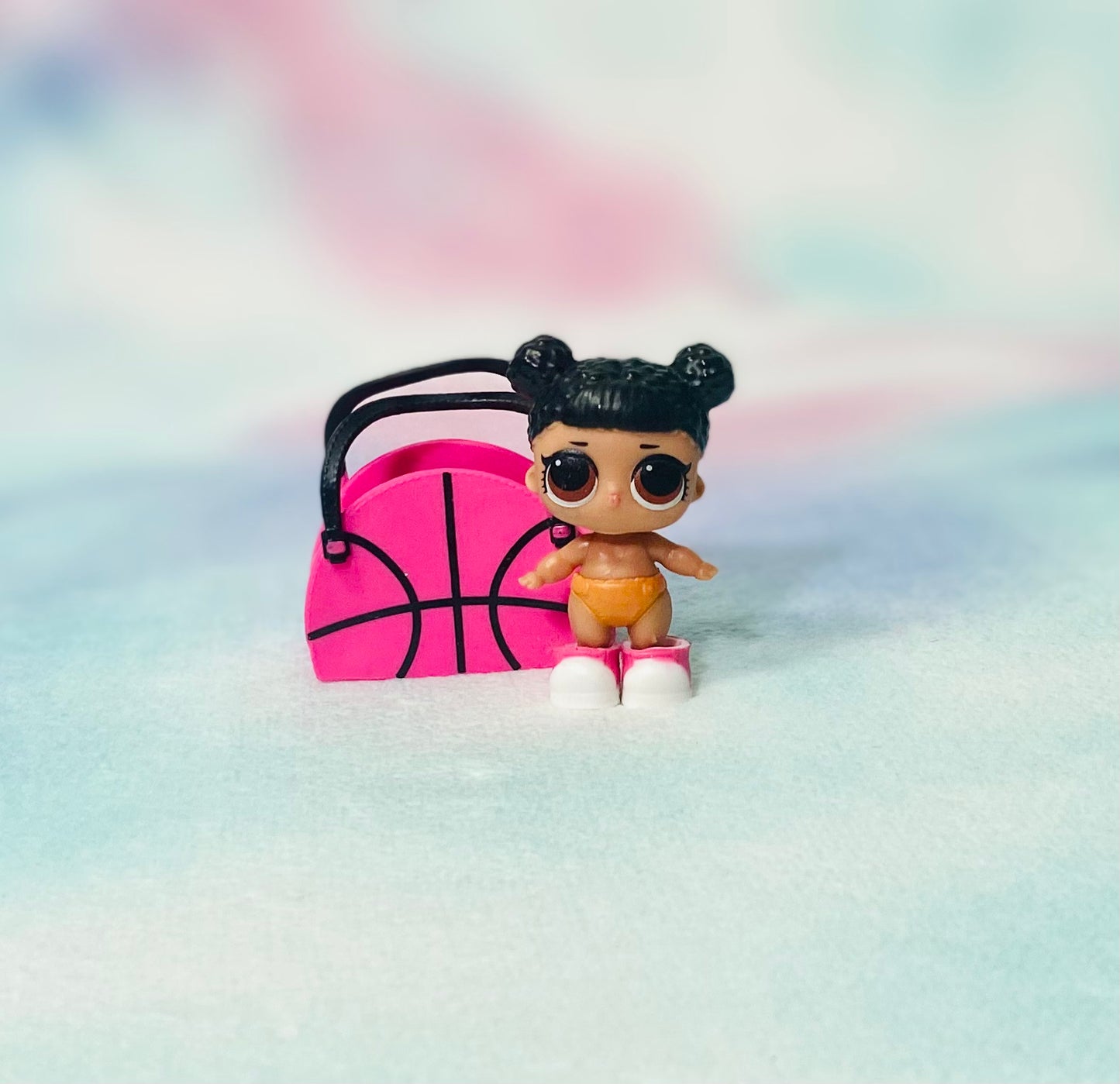 Lil Hoops MVP LOL Surprise Doll Series 2 Athletic Club (2-051)