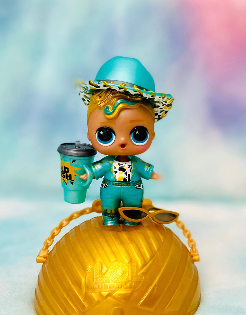 CALAMITY Luxe Boy LOL Surprise 24K Club