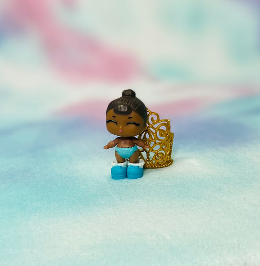 Lil Miss Baby LOL Surprise Doll Series 2 Glam Club (2-060)