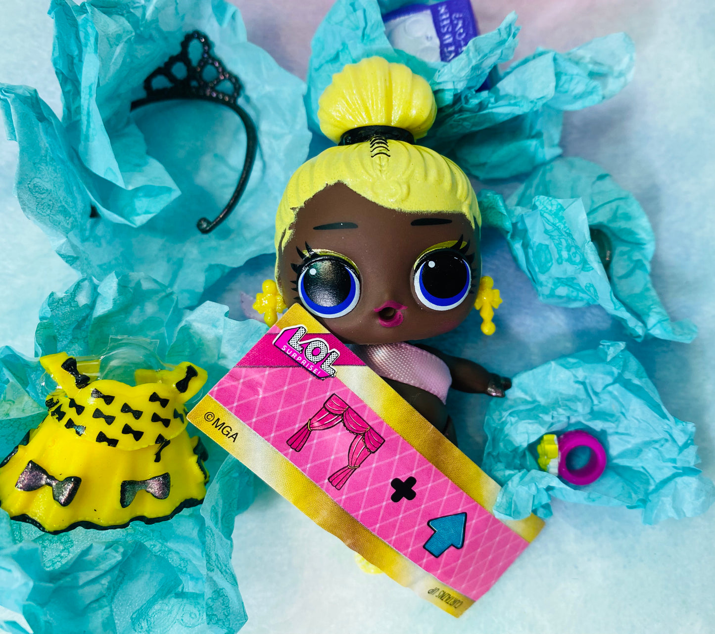 Charm Queen (QT-003) L.O.L. Surprise! Queens