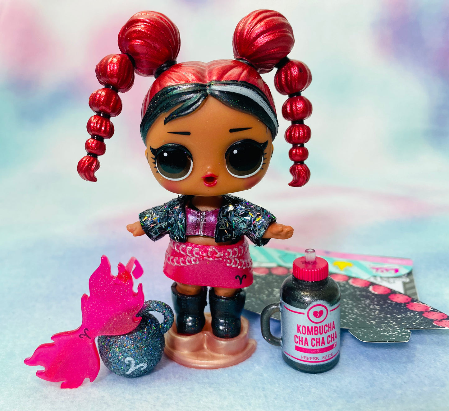 Tough Q.T. L.O.L. Surprise Present Surprise Series 2 (PS-204)
