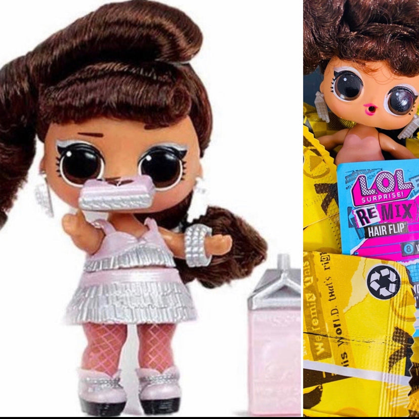 Nashville LOL Surprise Hair Flip Glee Club (RM-003)