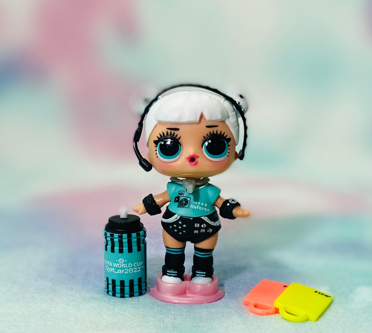 Lol bling top series troublemaker