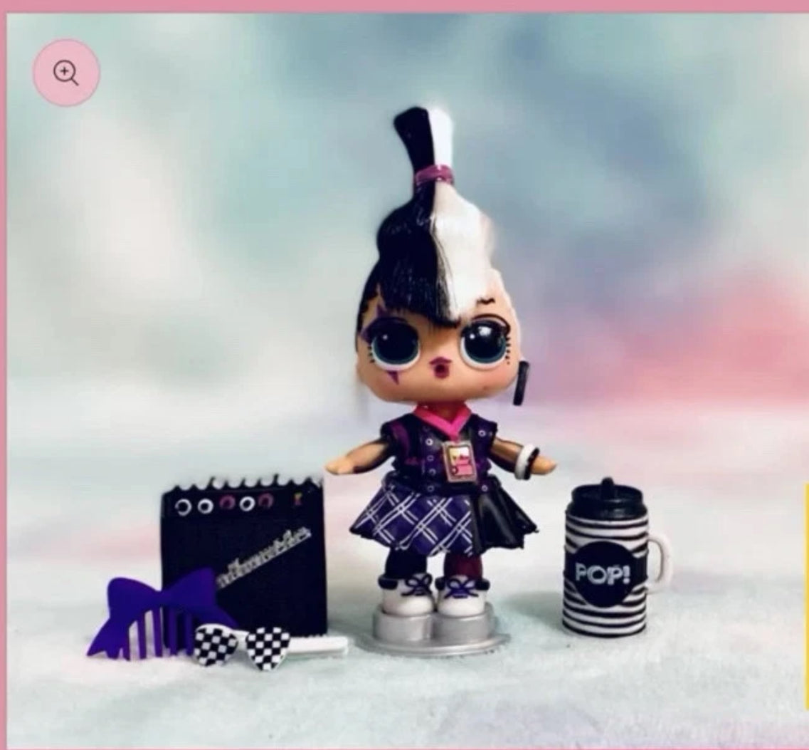 Reserved BUNDLE lol surprise dolls