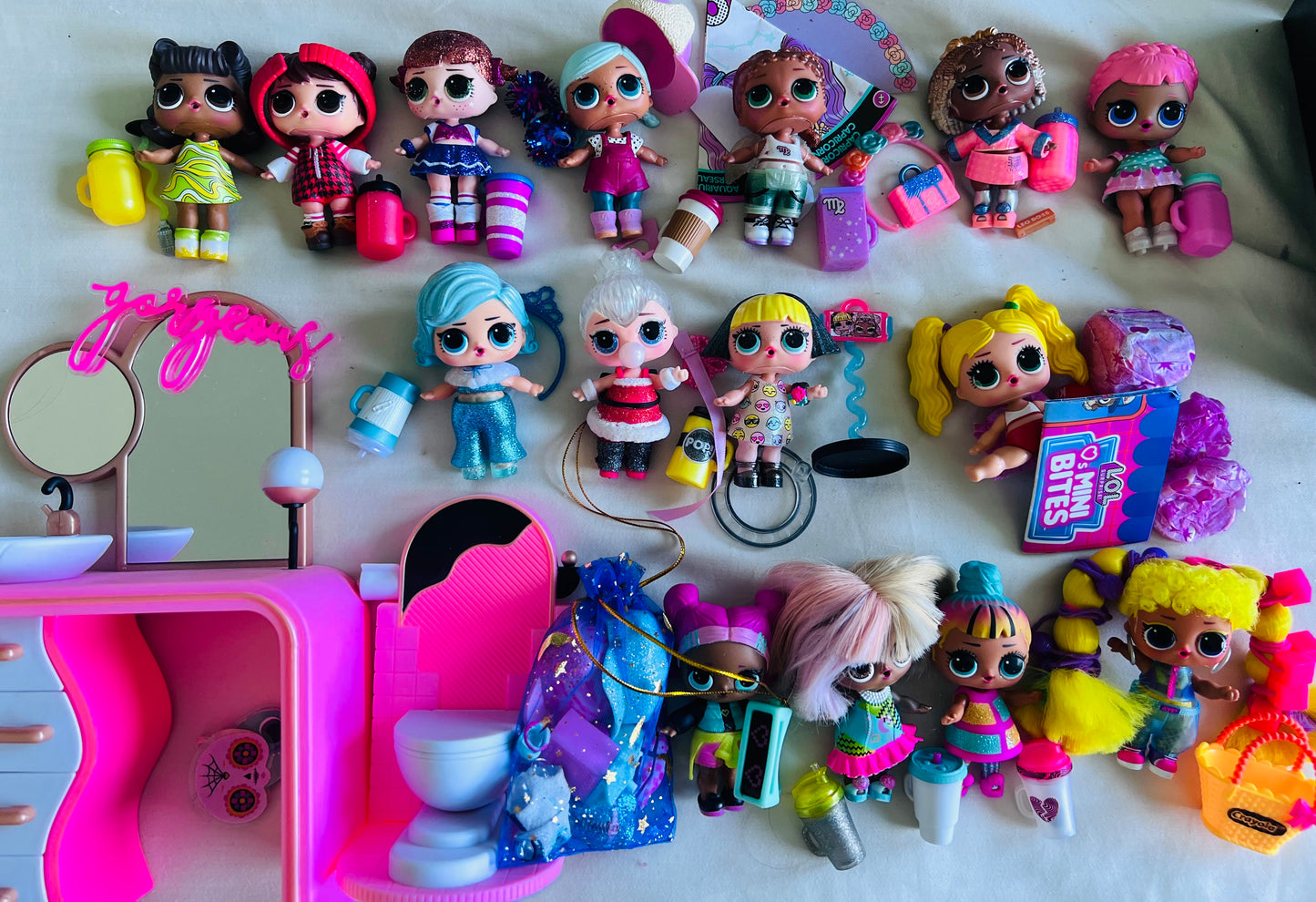 RESERVED BUNDLE for Linda