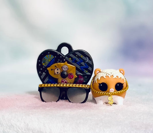 M.C. Hammy LOL Surprise Pets Series 3 Glee Club (P-013)