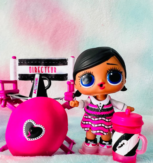 Directeur Gurl (MM-009) L.O.L. Surprise! Movie Magic