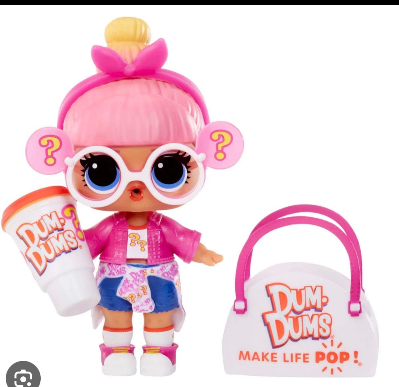 Mystery Pop Q.T. (LS-004) L.O.L. Surprise! Loves Mini Sweets