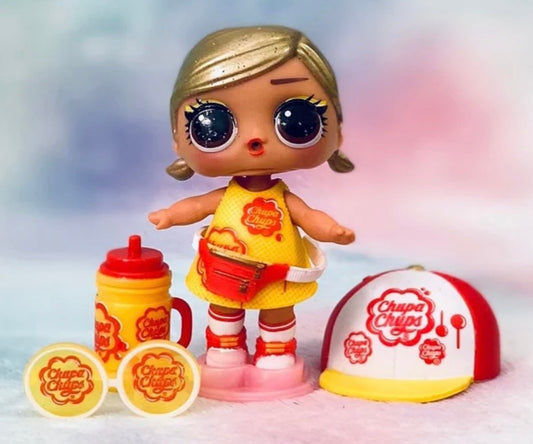 Pigtails Cutie (LS-005) L.O.L. Surprise! Loves Mini Sweets