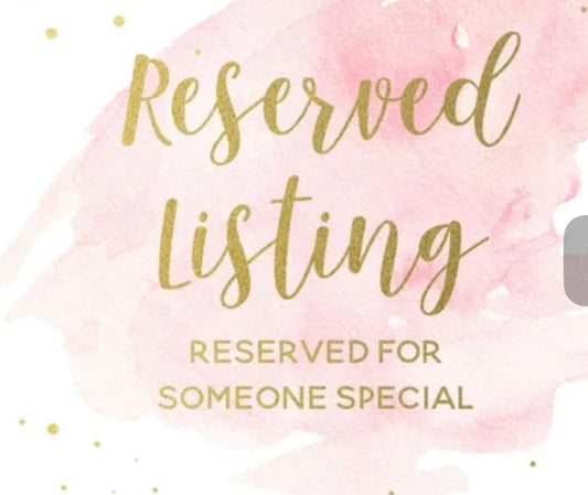 RESERVED BUNDLE for VISIB-65