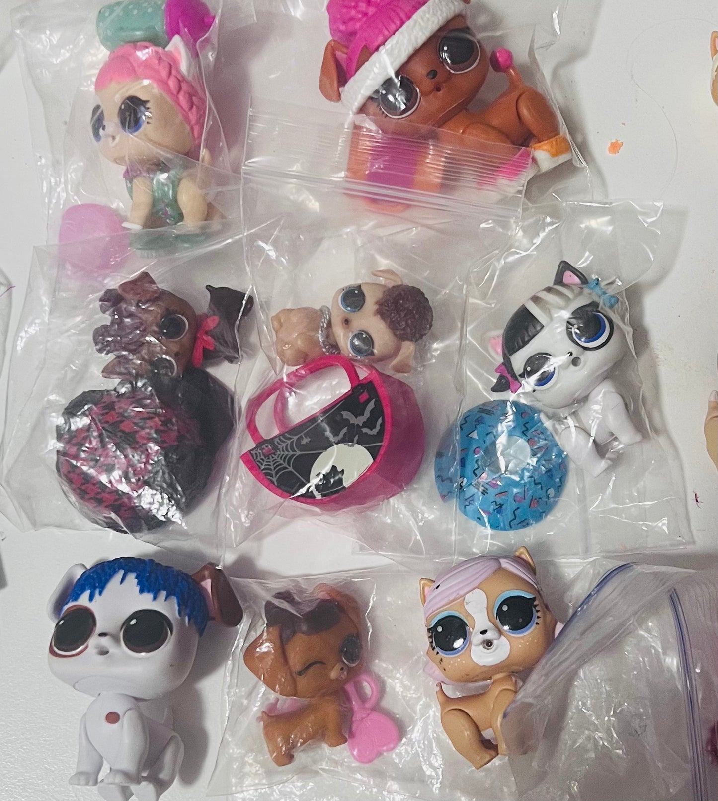 Reserved lol puppy bundle for MRPUNO 20 pets