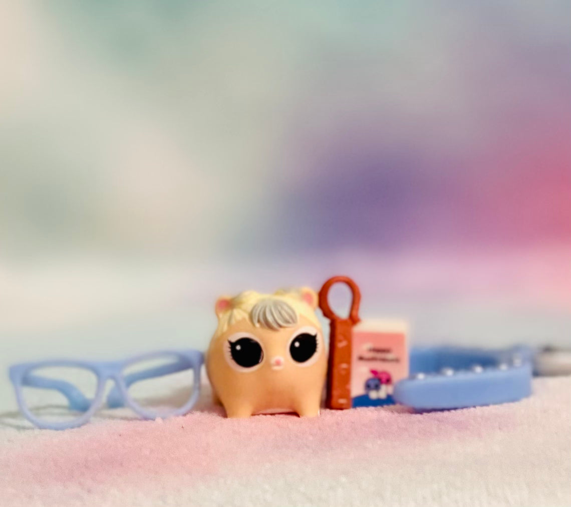 Lol surprise newest pets crossgrain hamster