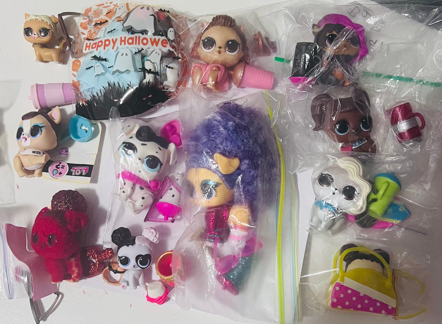 Reserved lol puppy bundle for MRPUNO 20 pets