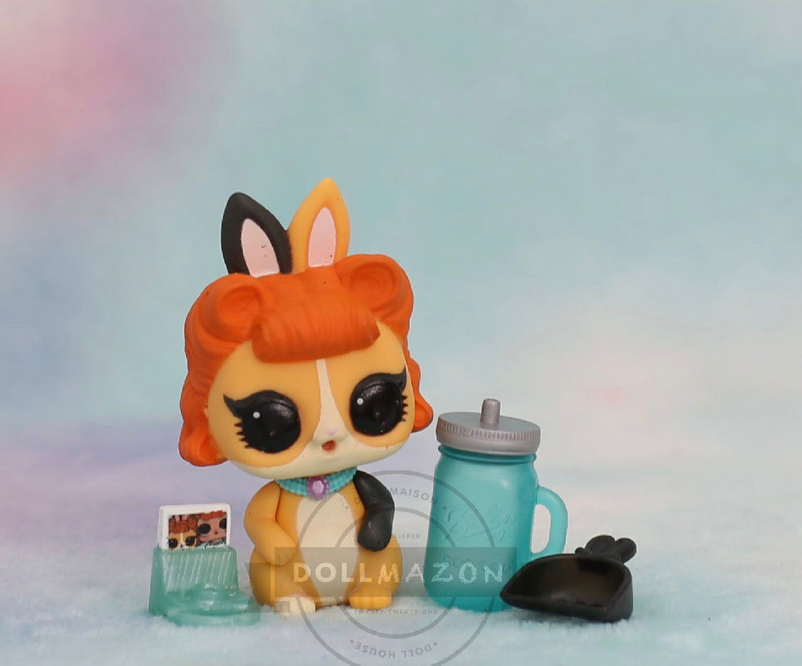 Reserved Bundle for J1-COUTURE  LOL Surprise dolls