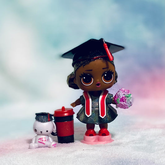 Grad Q.T. (PS-305) L.O.L. Surprise! Present Surprise Series 3