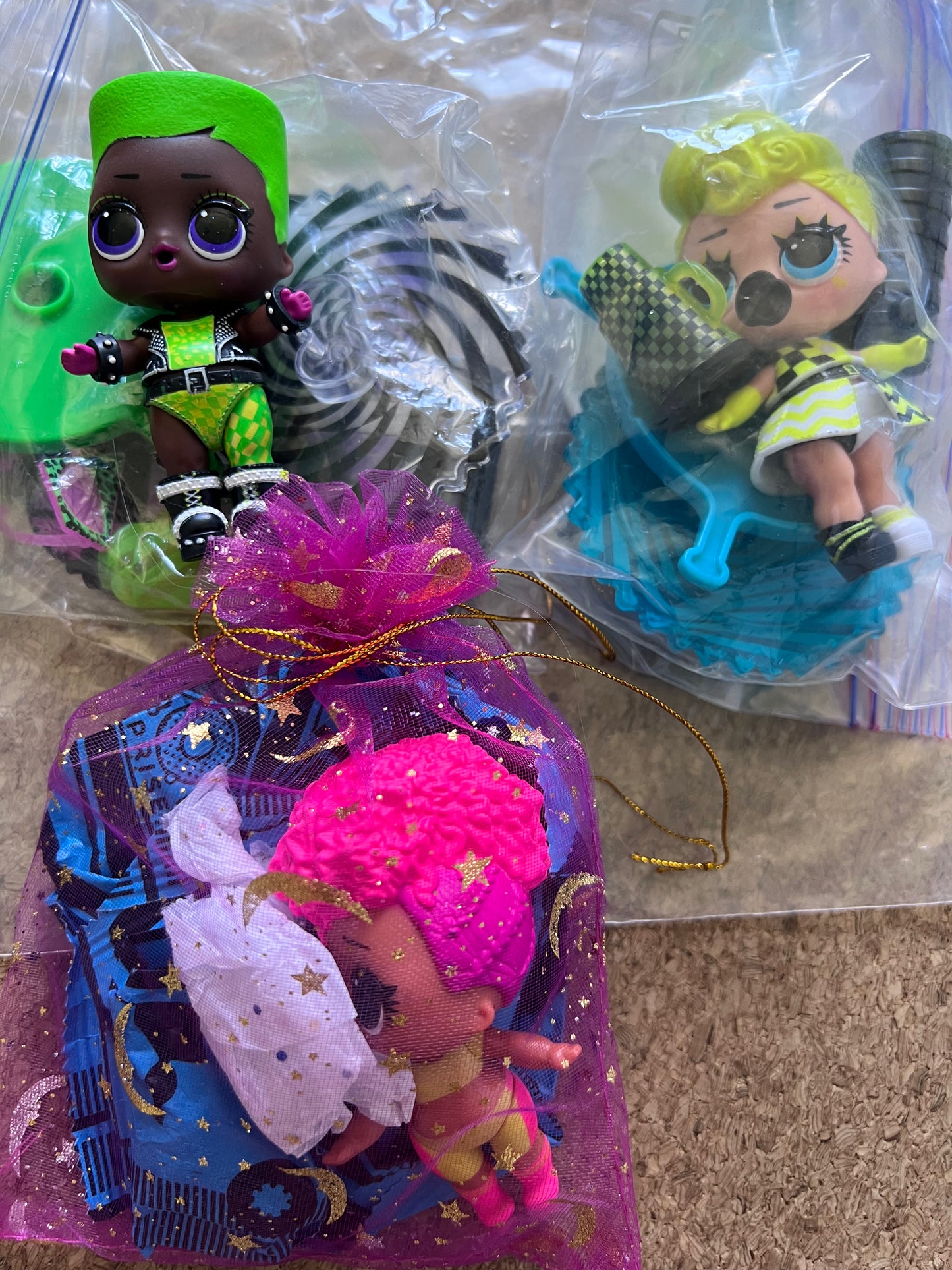 RESERVED BUNDLE Phenom B.B. LOL Surprise Dance Channel 5 (DO-001)