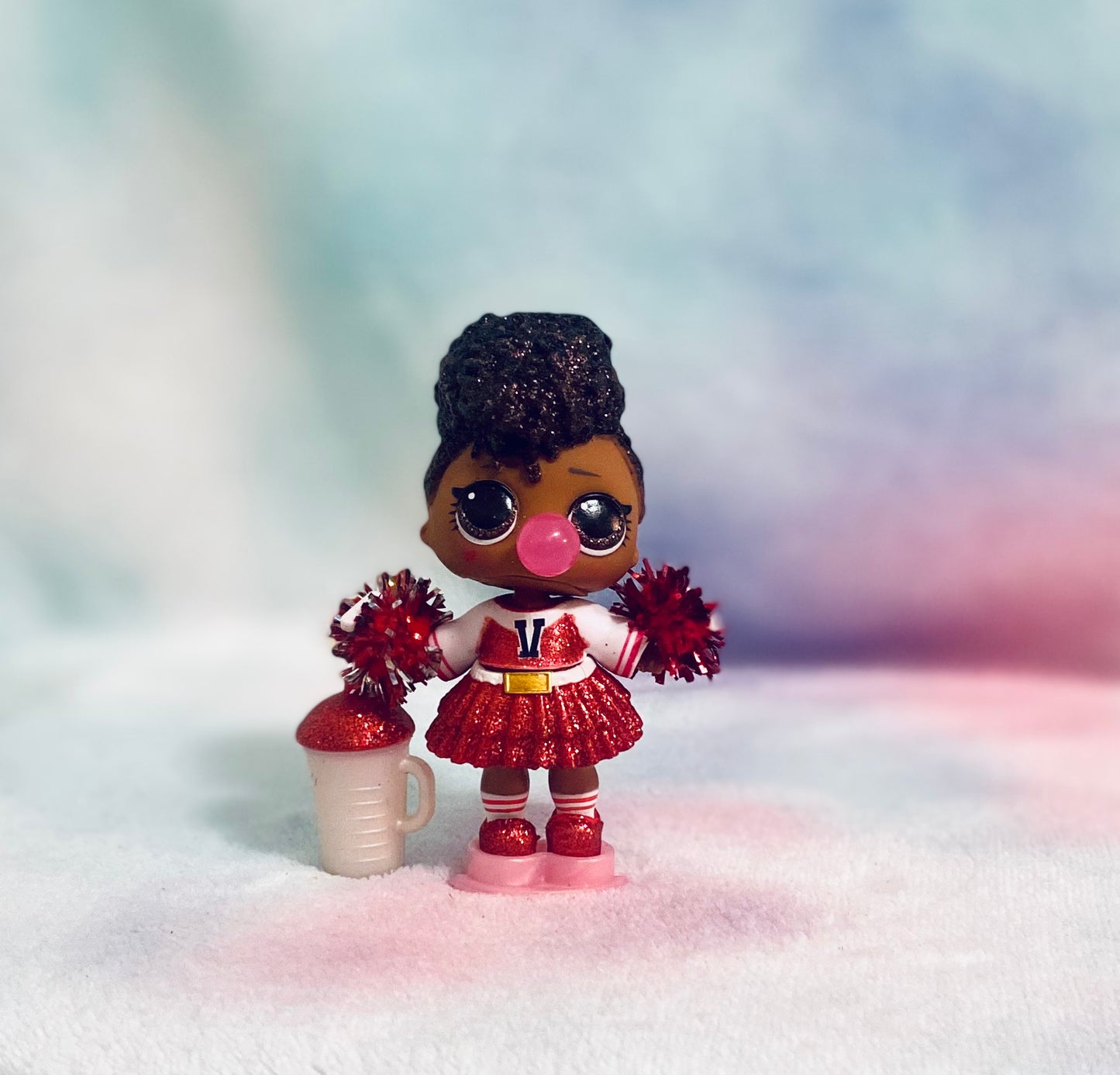 Thrilla LOL Surprise Doll All-Star B.B Varsity Pups (AS-207)