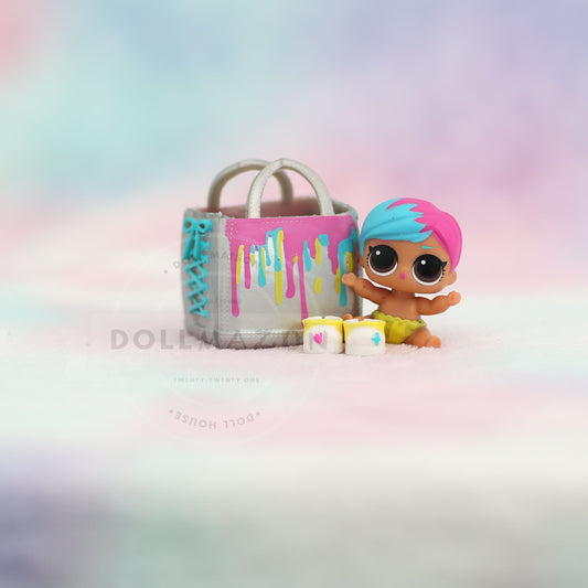 Lil Splatters LOL Surprise Doll Eye Spy Series Art Club (?-067)