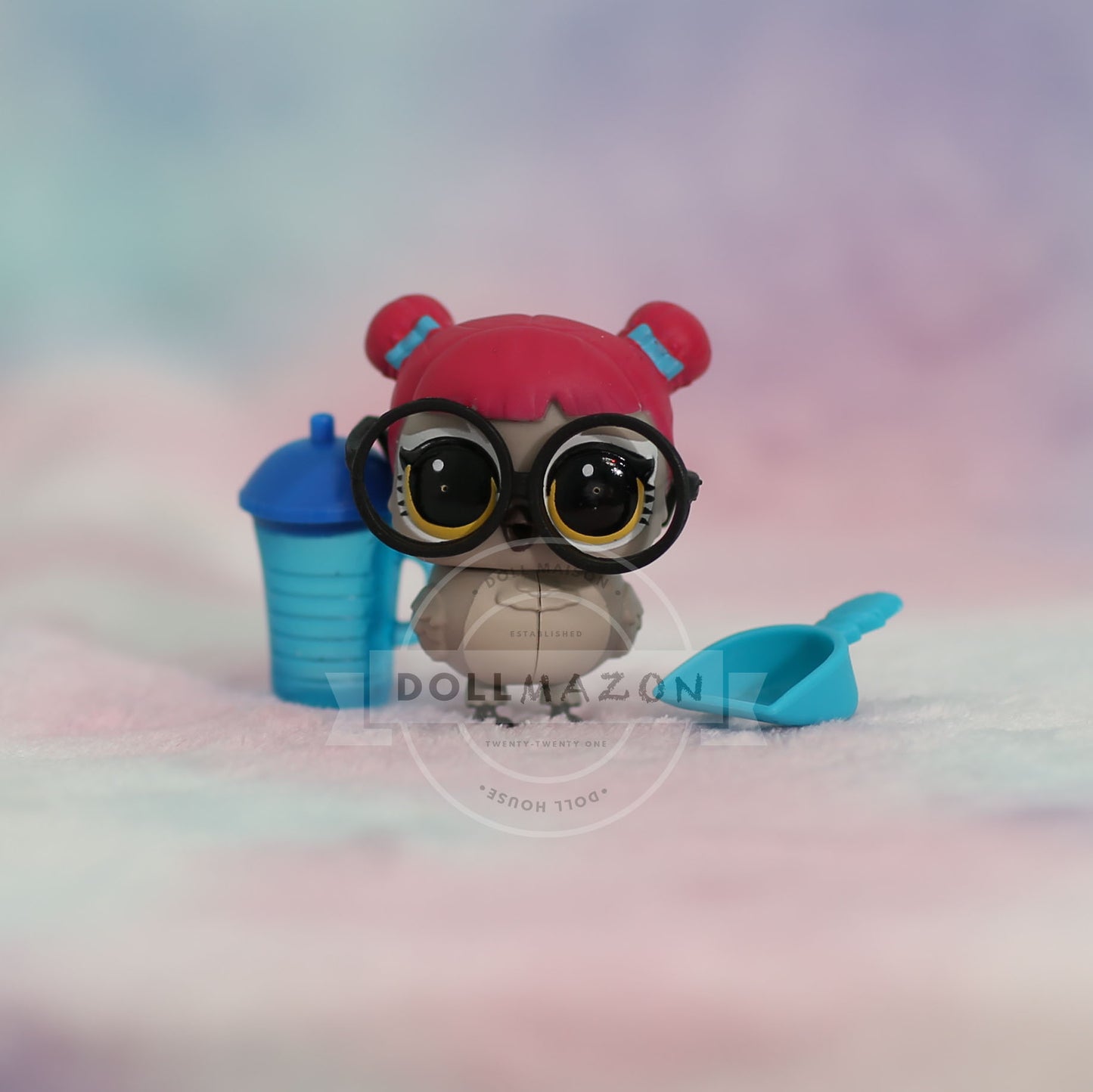 Teacher's Pet OWL LOL Surprise Remix Pets Spirit Club (?-099)
