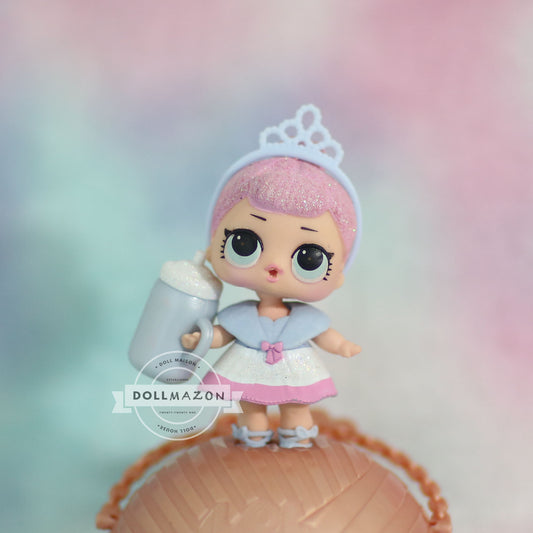 Crystal Queen LOL Surprise Doll Series 1 The Glitterati (1-001)