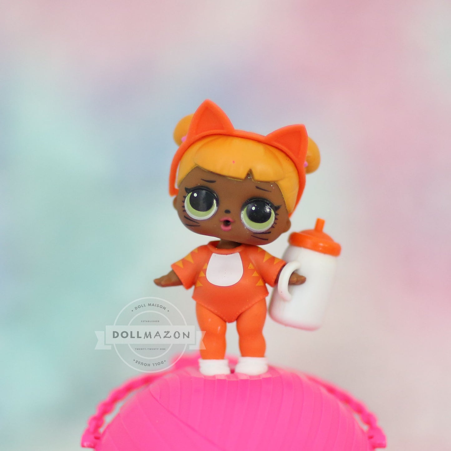 Baby Cat LOL Surprise Doll Series 1 Theater Club (1-016)