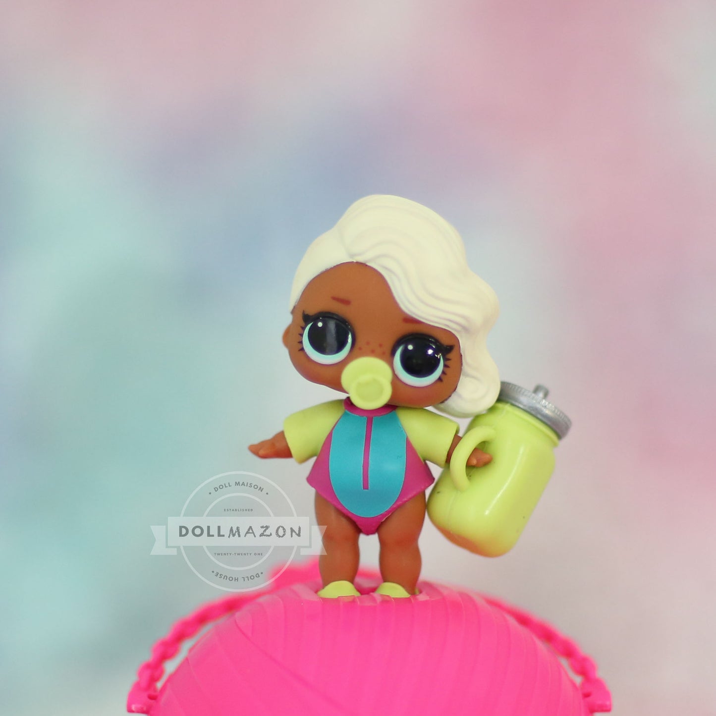 Surfer Babe LOL Surprise Doll Series 1 Athletic Club (1-018)