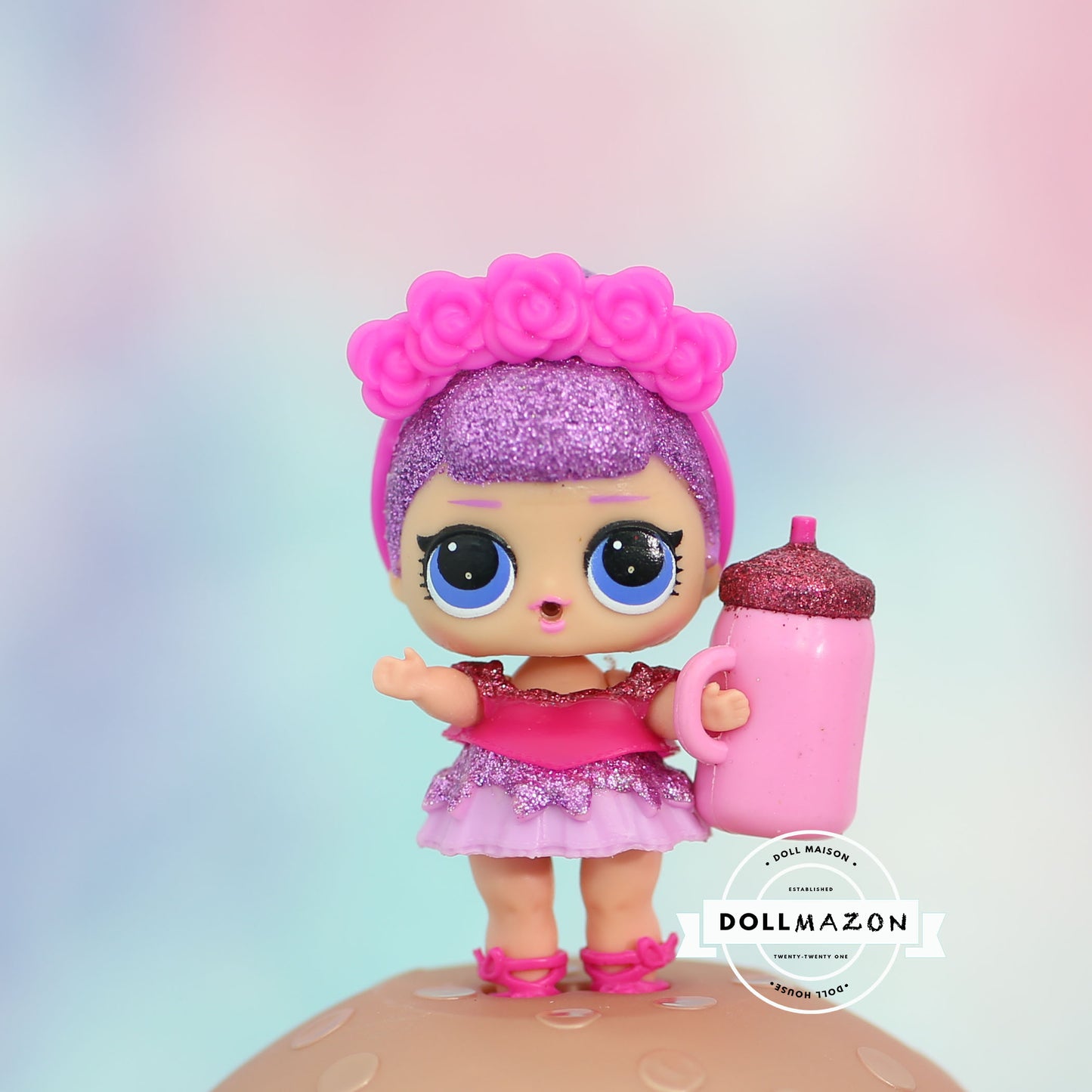 Sugar Queen LOL Surprise Doll Series 2 The Glitterati (2-003)