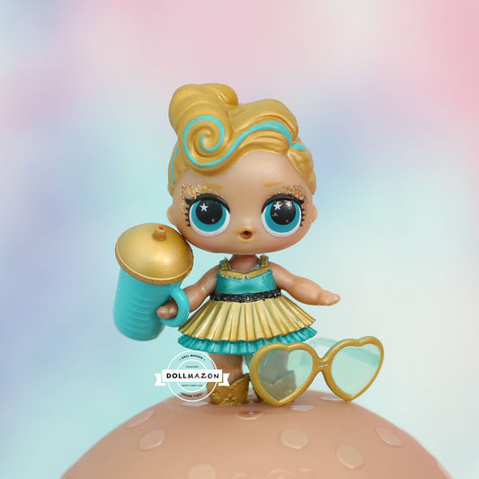 Luxe LOL Surprise Doll Series 2 24K Gold (2-005)