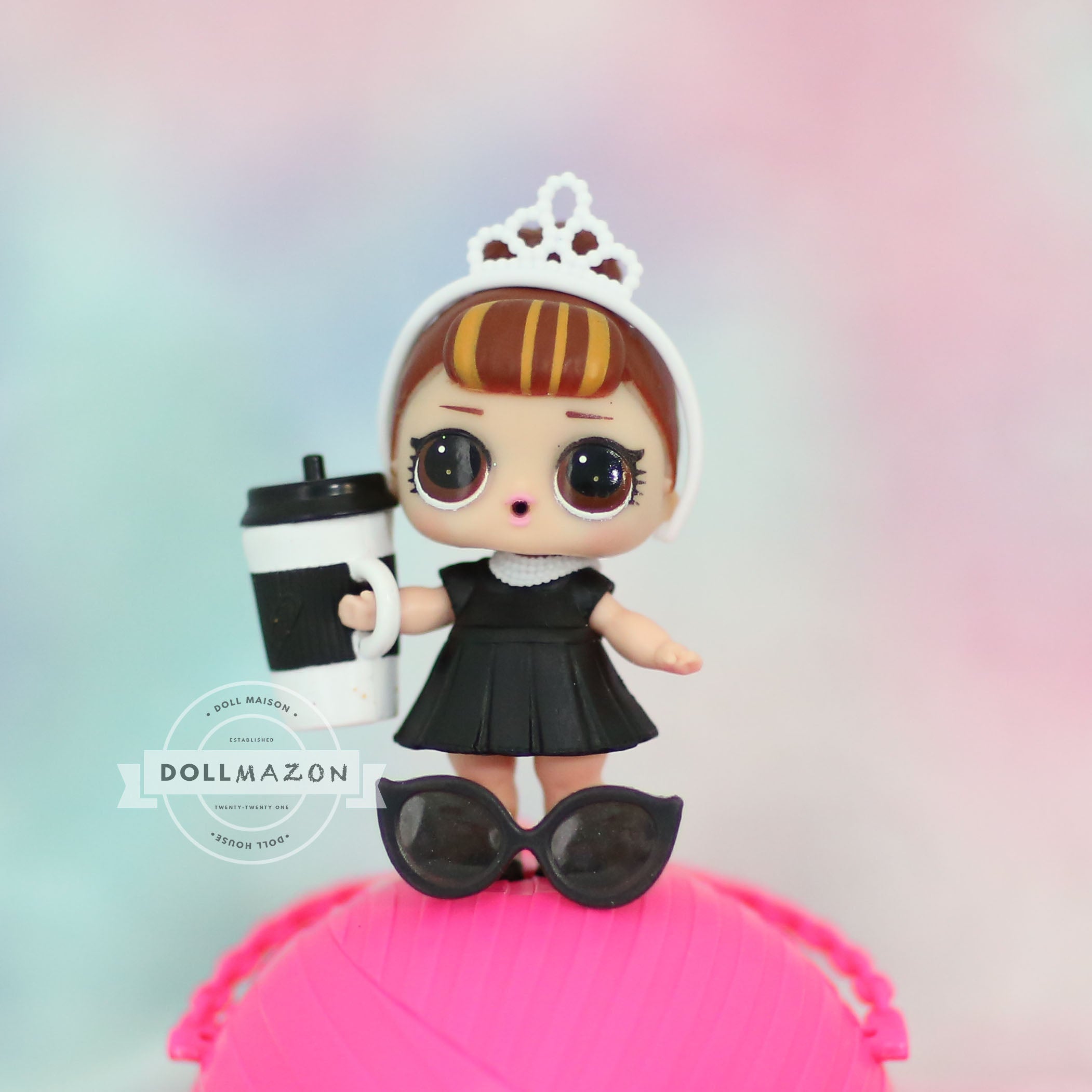 IT Baby LOL Surprise Doll Series 2 Glam Club 2 014 Dollmazon