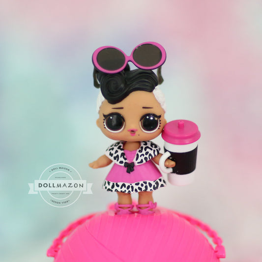 Dollface LOL Surprise Doll Series 2 Glam Club (2-016)